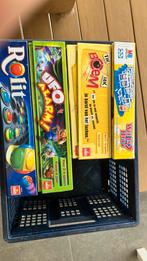 Spellen, Enlèvement, Comme neuf