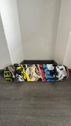 Skateboard, Ophalen, Gebruikt, Skateboard