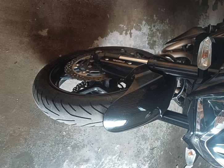 Kawasaki z800  a2 mais en full power. 127 ch, Motoren, Motoren | Kawasaki, Particulier, Sport, meer dan 35 kW, 4 cilinders, Minimaal motorrijbewijs A2
