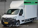 Renault Master 165PK Dhollandia laadklep Bakwagen Zijdeur Ai, Voorwielaandrijving, Stof, 4 cilinders, Renault