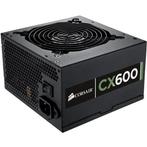 Corsair CX600 PSU (non-modular), Computers en Software, Ophalen of Verzenden, Zo goed als nieuw