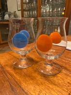 Duvel glazen, Verzamelen, Glas en Drinkglazen, Ophalen, Zo goed als nieuw