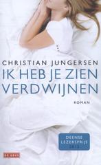 Te Koop Boek IK HEB JE ZIEN VERDWIJNEN Christian Jungersen, Boeken, Gelezen, Europa overig, Ophalen of Verzenden, Christian Jungersen
