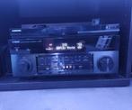 Amplie home cinema yamaha rx v1010, Audio, Tv en Foto, Home Cinema-sets, 7.1-systeem, 70 watt of meer, Zo goed als nieuw, Overige spelers