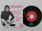 Adamo - Ik vergat dat rozen roze zijn, Cd's en Dvd's, Vinyl Singles, 7 inch, Single, Ophalen of Verzenden, Zo goed als nieuw
