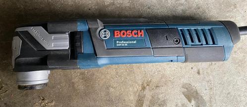 Outil multifonction Bosch Professional, Bricolage & Construction, Outillage | Outillage à main, Comme neuf, Enlèvement