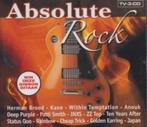 3-CD-BOX * Absolute Rock, Cd's en Dvd's, Cd's | Rock, Ophalen of Verzenden