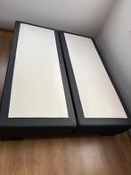 Boxspring, Huis en Inrichting, Slaapkamer | Boxsprings, Ophalen, Tweepersoons, Zo goed als nieuw, 200 cm