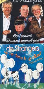 CD-singles De Strangers, Cd's en Dvd's, Cd Singles, 2 t/m 5 singles, Ophalen of Verzenden, Zo goed als nieuw, Nederlandstalig