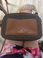 Tas michael kors, Handtassen en Accessoires, Tassen | Damestassen, Ophalen, Gebruikt, Bruin, Avondtasje