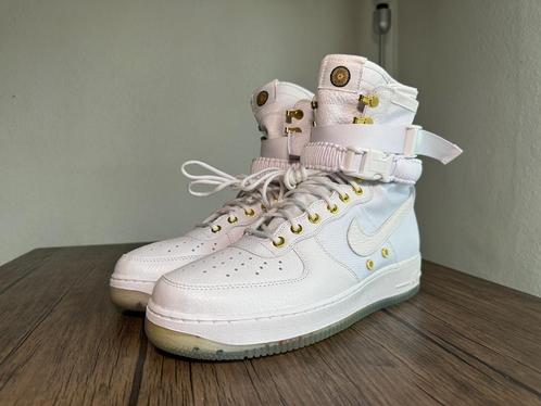 Nike SF Air Force 1 High – Lunar New Year 2018 – Nieuw, Kleding | Heren, Schoenen, Nieuw, Sneakers, Wit, Ophalen of Verzenden