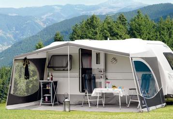 Walker Weekender Luifel met zijwanden maat 885*, Enlèvement, Utilisé