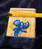 Boîte en métal Leonidas boite aux lettres pour chocolat, Enlèvement ou Envoi, Comme neuf, Biscuits, Autres marques