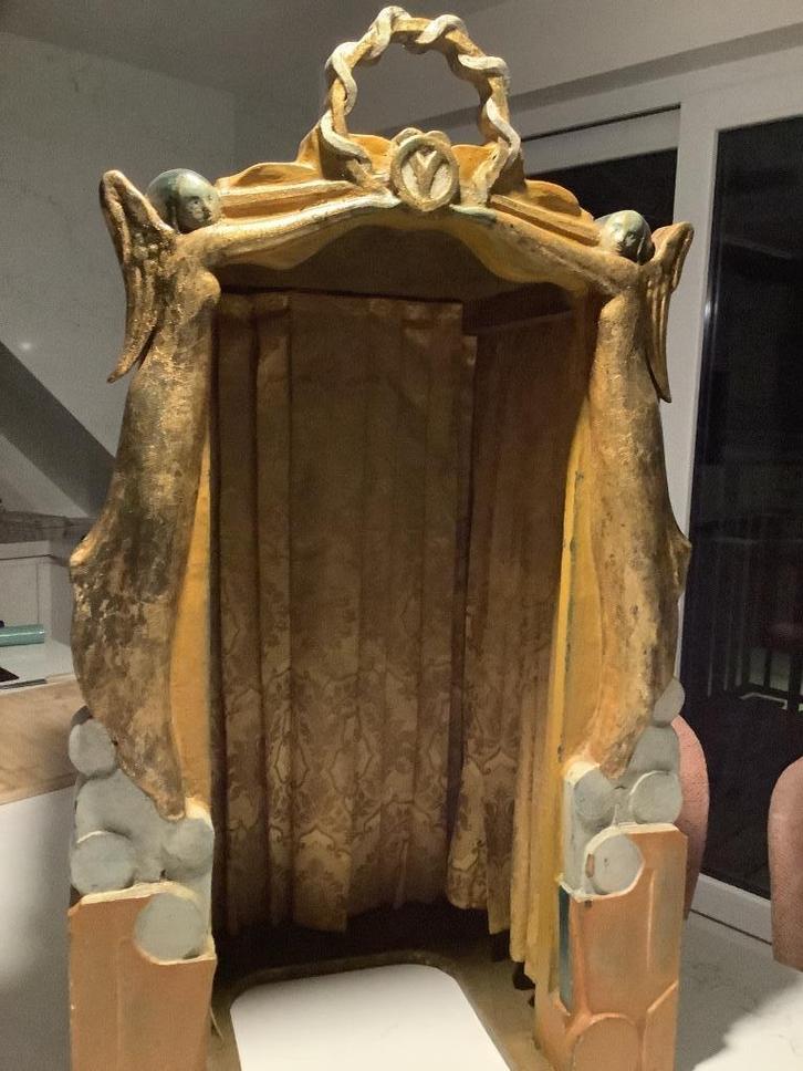 Tabernakel ( Engelenkerk), Antiek en Kunst, Antiek | Religieuze voorwerpen, Ophalen