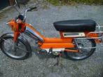 Moto ancetres, Toermotor, 50 cc, 1 cilinder