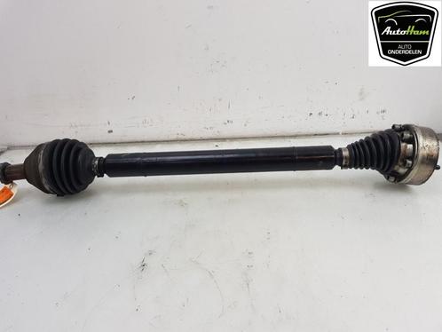 AANDRIJFAS RECHTS VOOR Volkswagen Polo V (6R), Auto-onderdelen, Remmen en Aandrijving, Volkswagen, Gebruikt