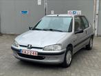 Peugeot 106 benzine automaat met keuring, Auto's, Peugeot, Automaat, Stof, Zwart, 4 cilinders