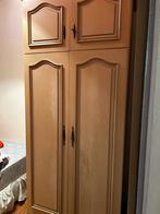 Ensemble de chambre à coucher à restaurer Années 70', Maison & Meubles, Enlèvement ou Envoi, 150 à 200 cm, Utilisé, Autres matériaux