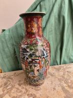 Chineze vaas van 35cm hoog, Antiek en Kunst, Ophalen