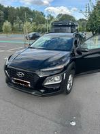 Hyundai Kona 1.0 T-GDI | 2018 |, Auto's, Hyundai, Parkeersensor, Zwart, 5 deurs, Particulier
