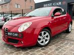 Alfa Romeo Mito 1.4i * Benzine * Garantie, Auto's, Alfa Romeo, Stof, 4 cilinders, Bedrijf, 113 g/km
