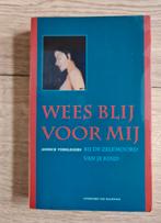 Boek : Wees blij voor mij / Annick Verslegers, Ophalen of Verzenden, Zo goed als nieuw