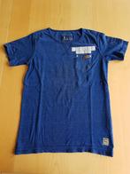 Blauw t-shirt maat 10 jaar, Kinderen en Baby's, Kinderkleding | Maat 134, Jongen, Gebruikt, Ophalen of Verzenden, Shirt of Longsleeve