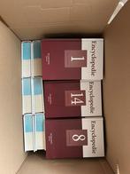 Encyclopedie 1-25, Ophalen, Zo goed als nieuw