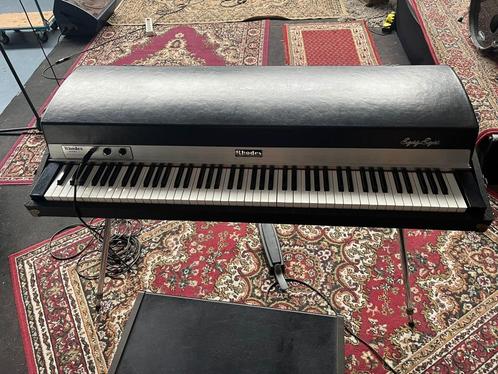 Fender Rhodes MK 1 88 (Mark 1, eighty eight), Muziek en Instrumenten, Piano's, Ophalen of Verzenden