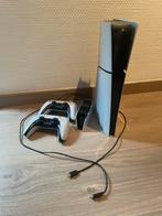 Ps5 slim edition bundel, Games en Spelcomputers, Ophalen, PlayStation 5, Overige typen, Zo goed als nieuw