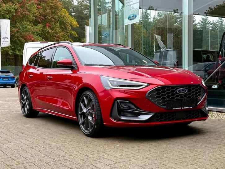 Ford Focus EcoBoost ST (année de construction 2019), Autos, Ford, Achat, Focus, ABS, Caméra de recul, Phares directionnels, Airbags