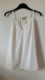 Top Superdry, maat EU40, wit, in perfecte staat, Superdry, Wit, Maat 42/44 (L), Ophalen of Verzenden