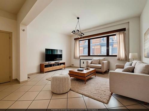 Appartement à vendre à Jette, 1 chambre, Immo, Huizen en Appartementen te koop, Appartement