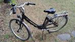 Fiets, Ophalen