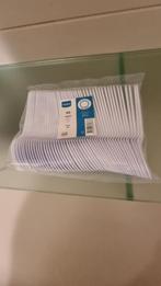 Depa herbruikbare lepel in wit plastiek, Ophalen of Verzenden, Nieuw