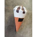 ICE CREAM HANGING – Cornetto Hoogte 100 cm Inclusief beugel, Ophalen, Nieuw