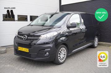 Opel Vivaro 2.0 CDTI L2 123PK Automaat EURO 6 - Airco - Navi beschikbaar voor biedingen