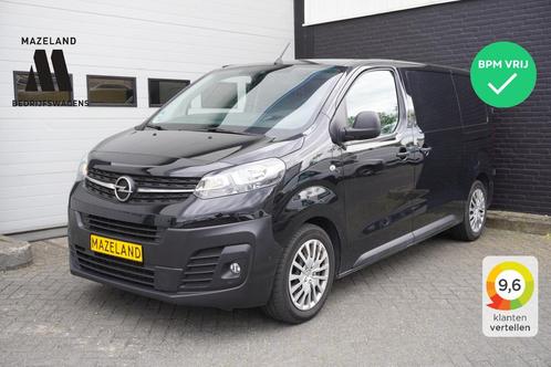 Opel Vivaro 2.0 CDTI L2 123PK Automaat EURO 6 - Airco - Navi, Auto's, Bestelwagens en Lichte vracht, ABS, Airconditioning, Centrale vergrendeling