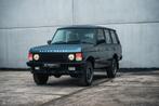 Range Rover Vogue Se 3.5 V8 Automaat Oldtimer, Automaat, Blauw, Bedrijf, 5 zetels