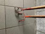 Tuingereedschap harken, Tuin en Terras, Hand-tuingereedschap, Ophalen, Zo goed als nieuw