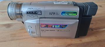 panasonic VZ9, Enlèvement, Utilisé, Panasonic