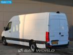 Mercedes Sprinter 317 CDI 170PK L3H2 Camera CarPlay Airco Cr, Auto's, Bestelwagens en Lichte vracht, Gebruikt, Euro 6, 4 cilinders