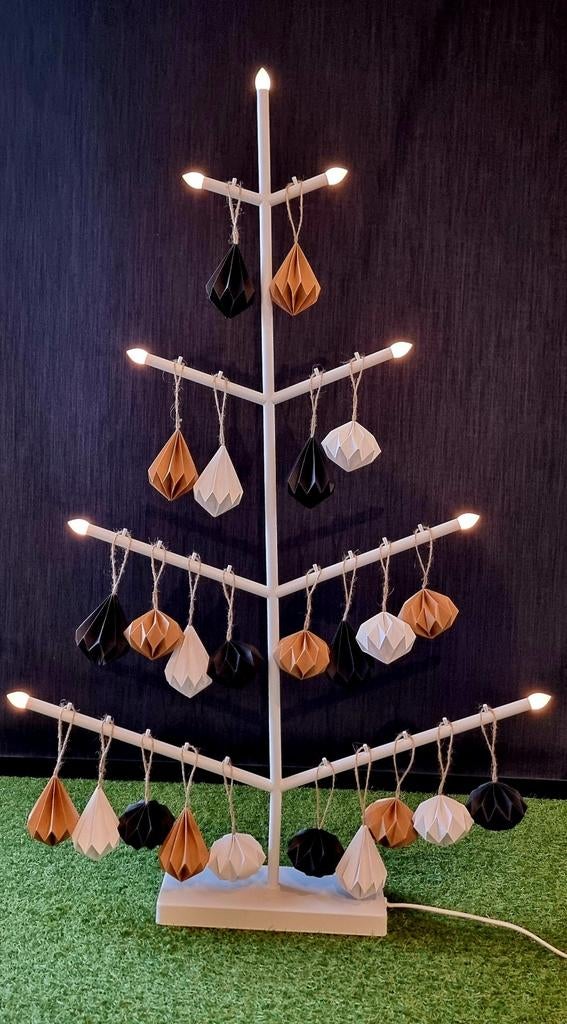 Sapin de Noël lumineux  Strala comme neuf, Divers, Noël, Comme neuf, Enlèvement