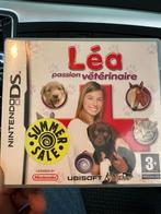 Léa heeft een passie voor diergeneeskunde Nintendo ds, Gebruikt, Ophalen