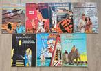 Lot strips: Kapitein Sabel  ( eerste druk  ), Boeken, Ophalen of Verzenden, Zo goed als nieuw