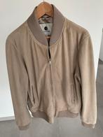 Alter Ego beige suede jas maat XL, Beige, Maat 56/58 (XL), Ophalen of Verzenden, Alter ego