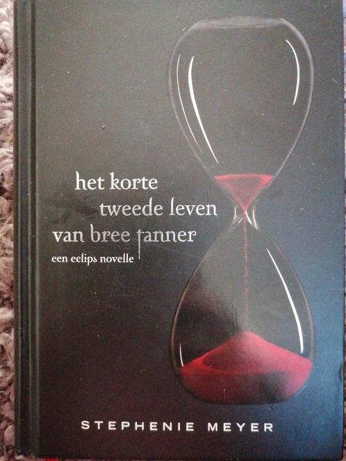 Stephenie Meyer - Het korte tweede leven van Bree Tanner, Livres, Fantastique, Comme neuf, Enlèvement ou Envoi
