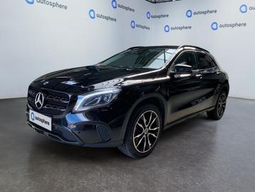 Mercedes-Benz GLA 180 BOITE AUTO*GPS*BLACK PACK* 