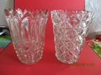 Anciens vases taille diamant., Ophalen