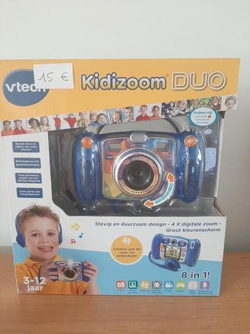 V tech KIDIZOOM disponible aux enchères